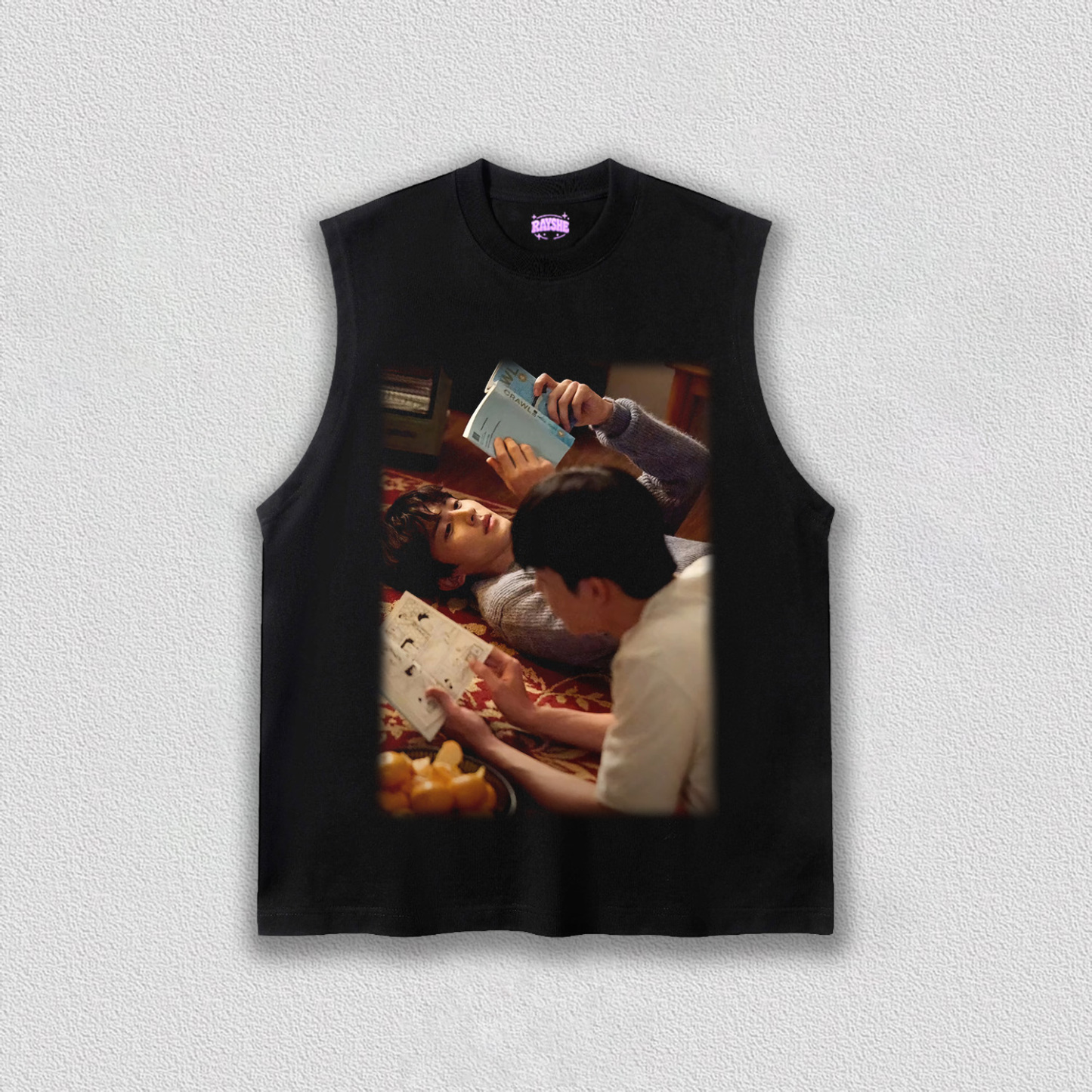 The Time Of Fever TEE