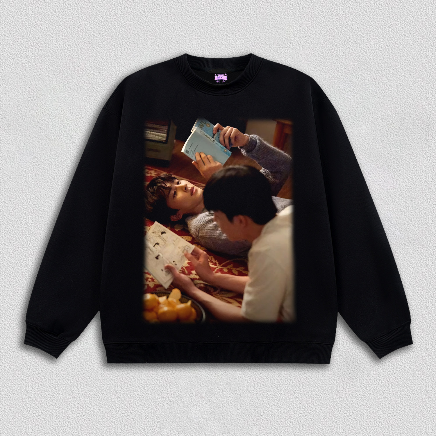 The Time Of Fever TEE