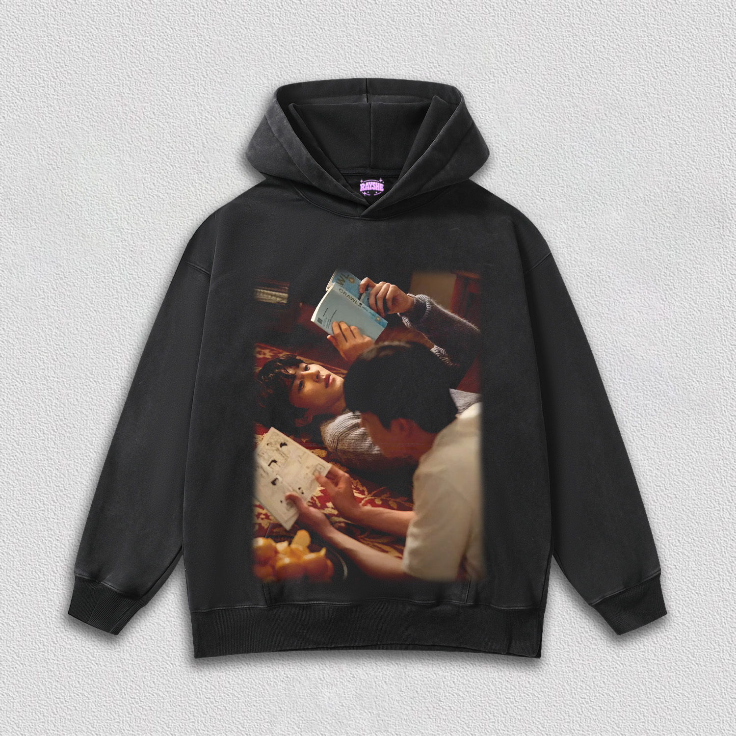 The Time Of Fever TEE