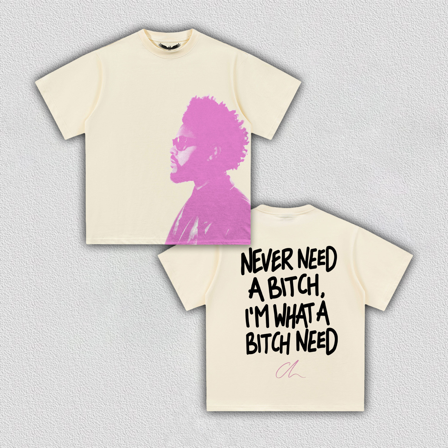 [Copy]The Weeknd Wicked Games 4.0