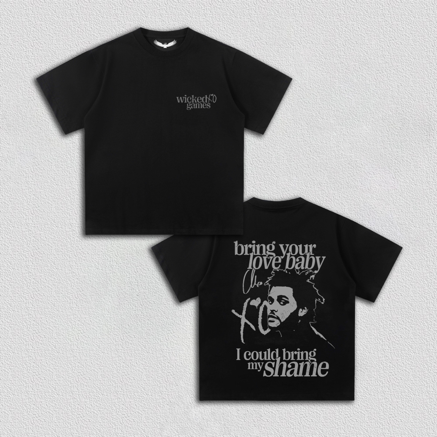 The Weeknd Wicked Games 1.0