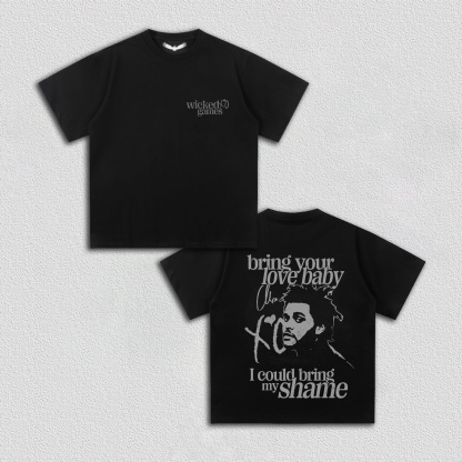 The Weeknd Wicked Games 1.0