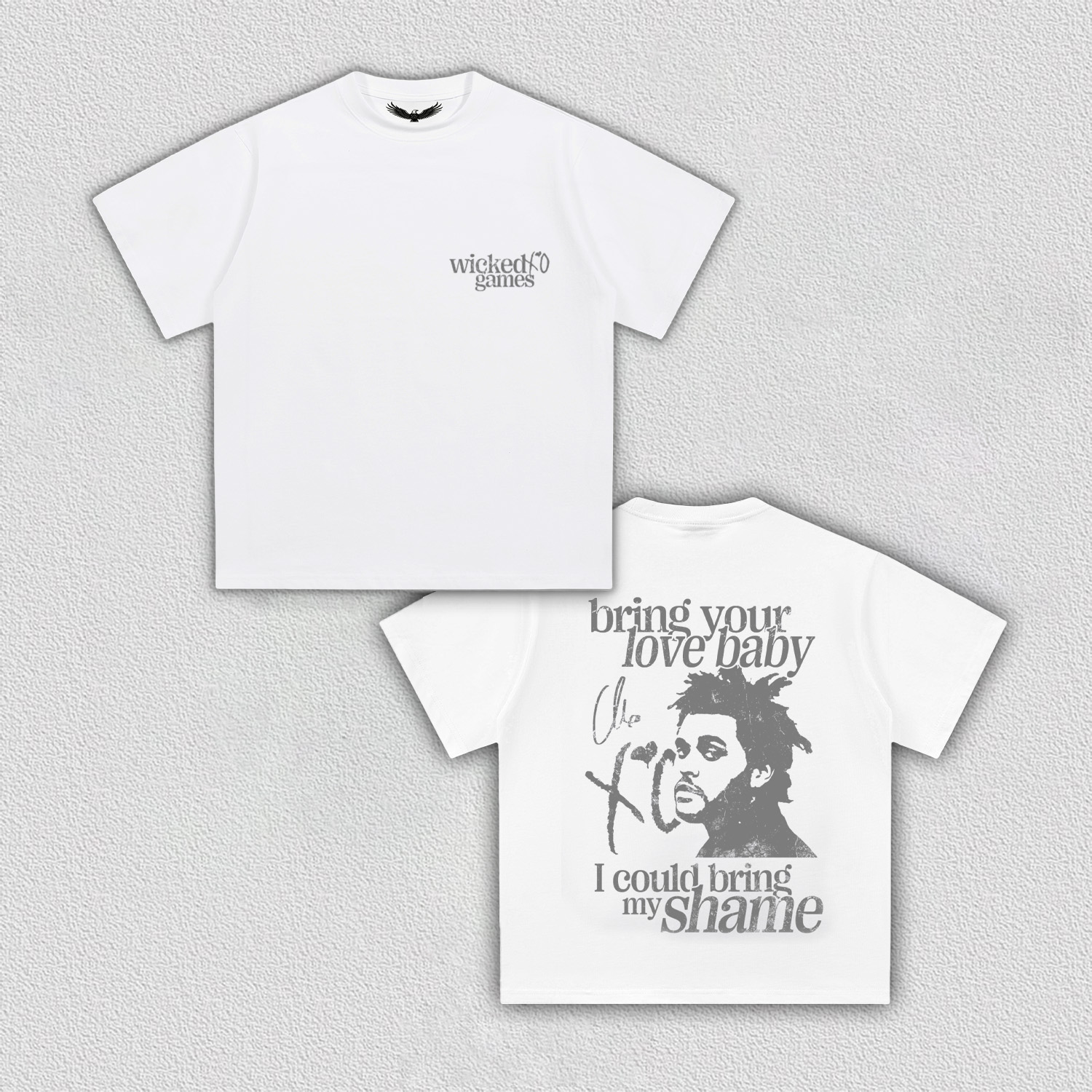 The Weeknd Wicked Games 1.0