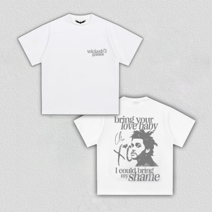 The Weeknd Wicked Games 1.0