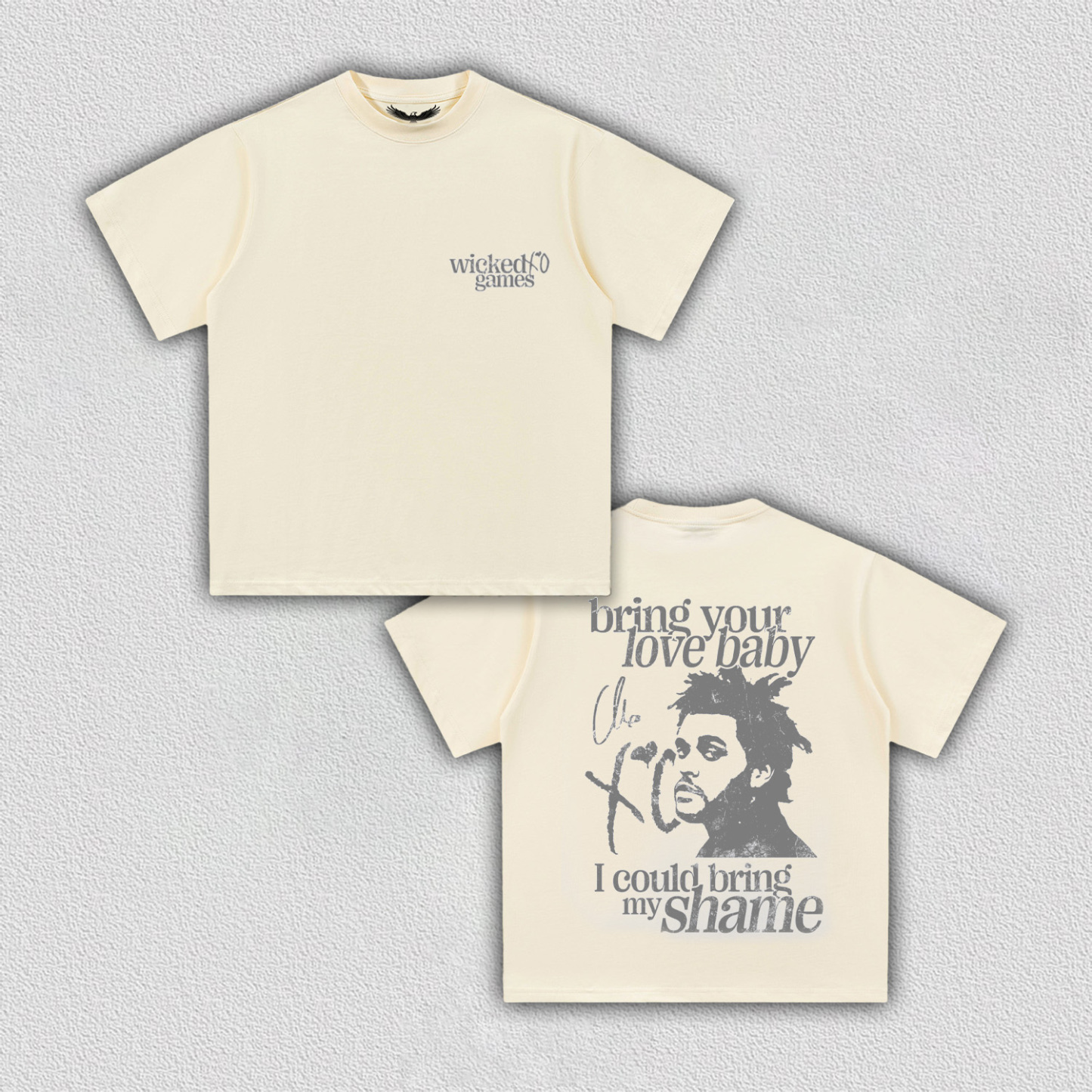 The Weeknd Wicked Games 1.0