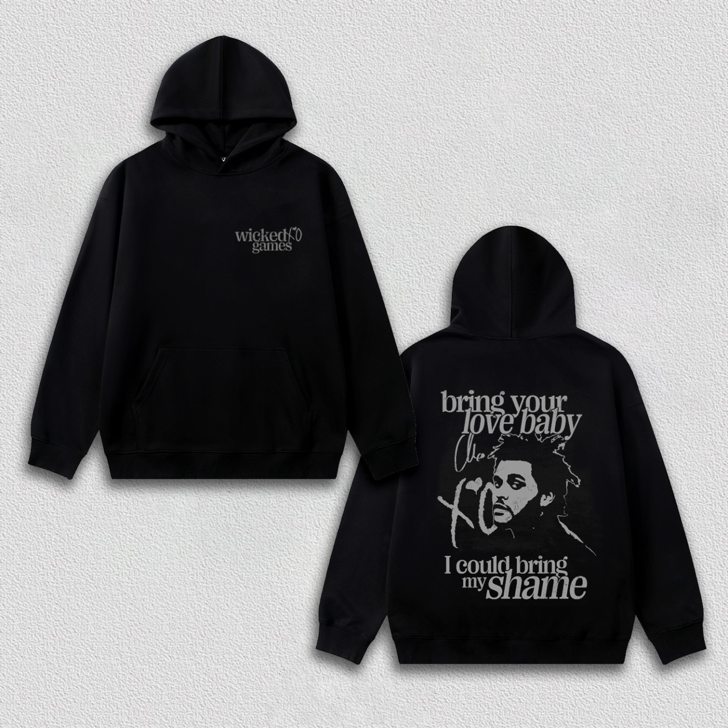 The Weeknd Wicked Games 1.0