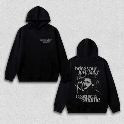 The Weeknd Wicked Games 1.0