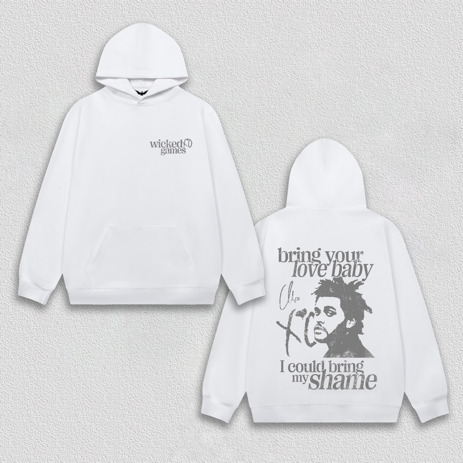 The Weeknd Wicked Games 1.0