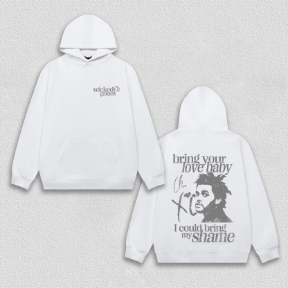 The Weeknd Wicked Games 1.0