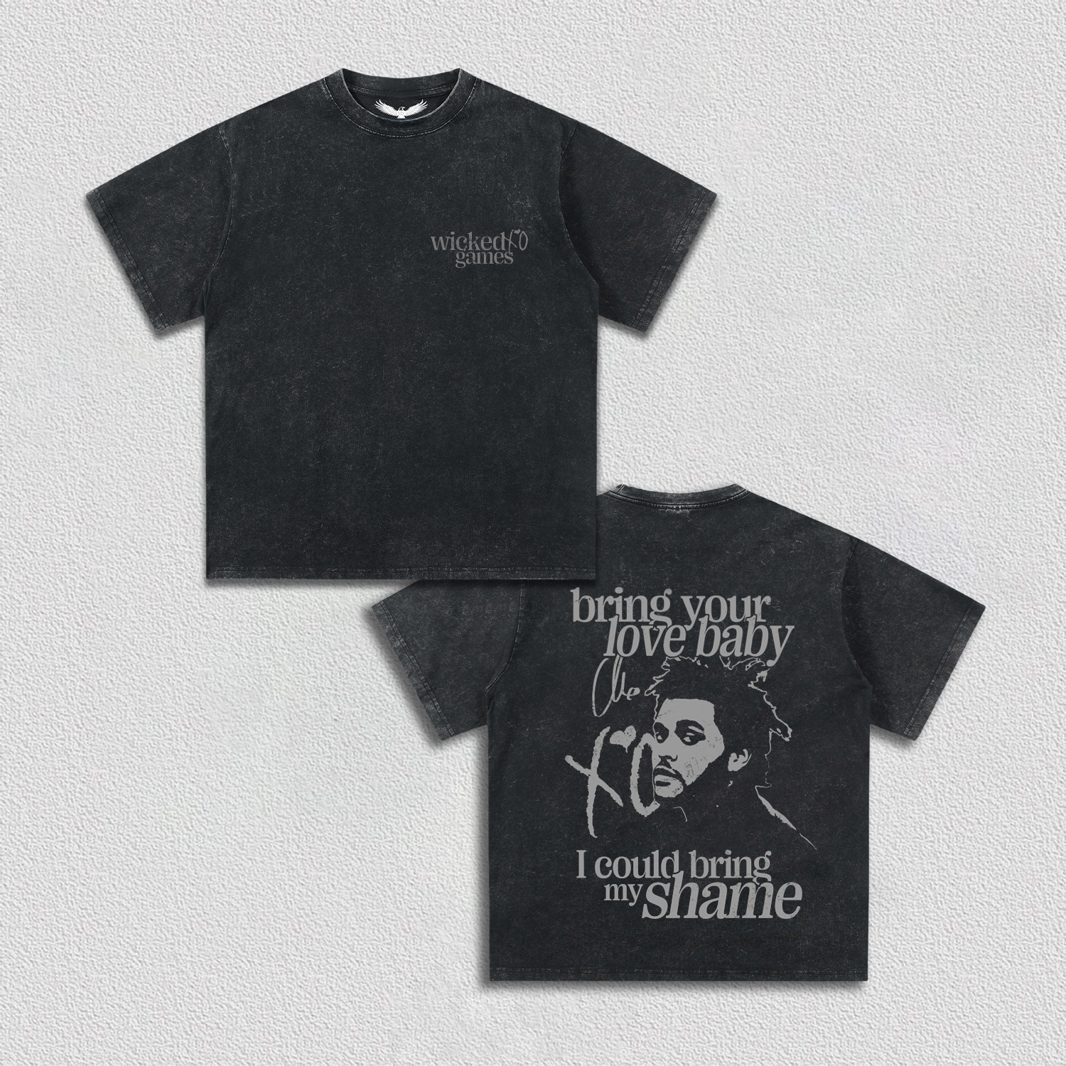 The Weeknd Wicked Games 1.0