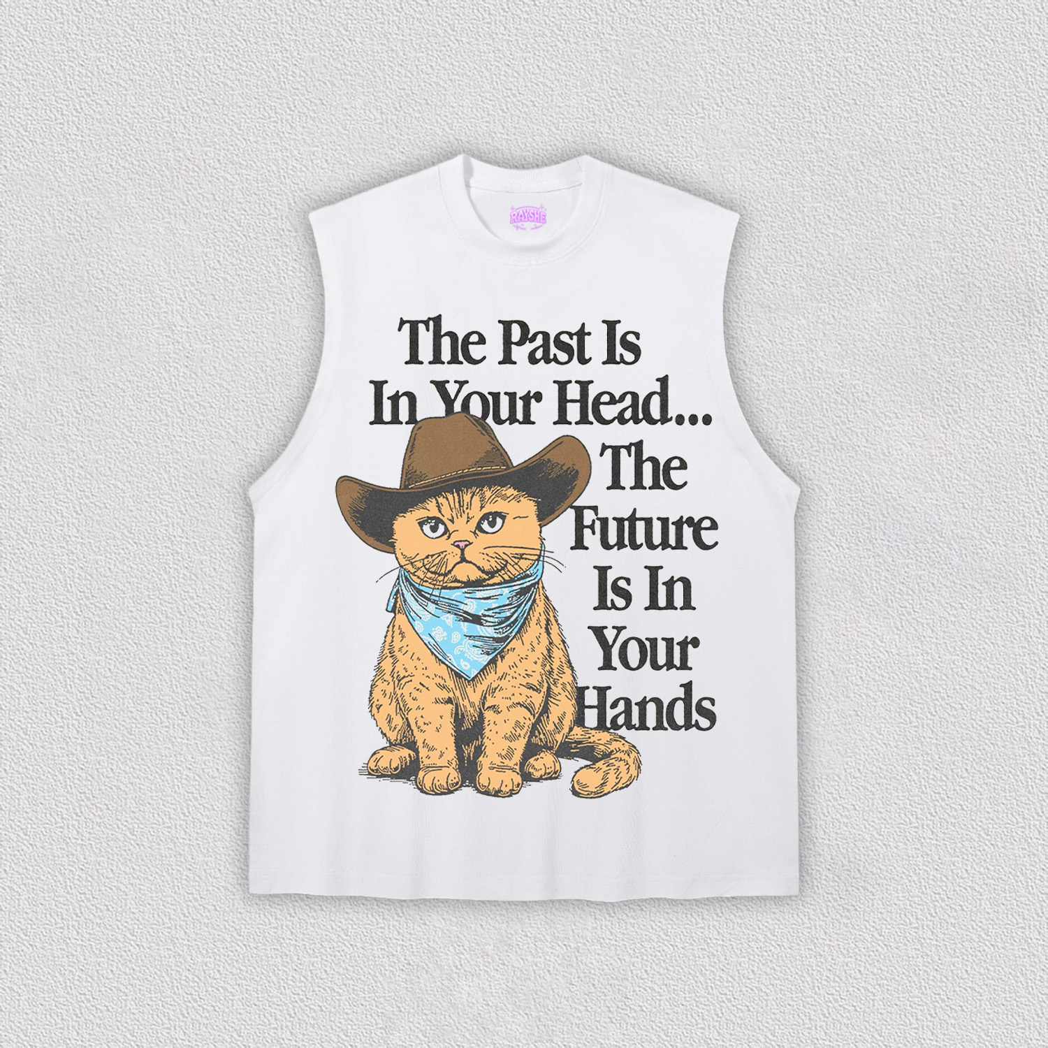 The past is in your head T-Shirt