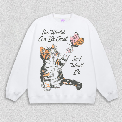 The world can be cruel T-Shirt