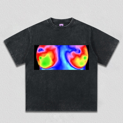 Thermal Picture Y2k TEE
