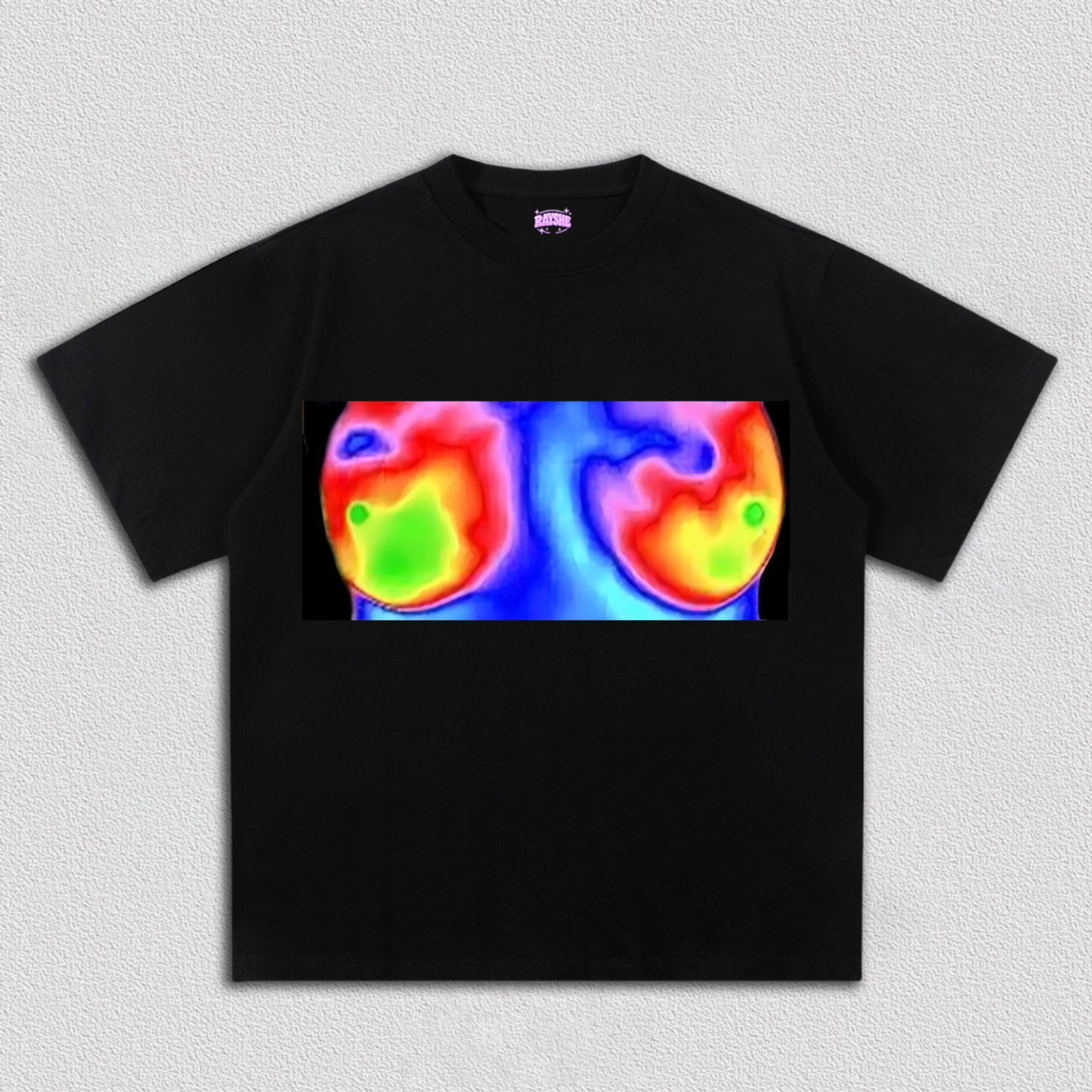Thermal Picture Y2k TEE