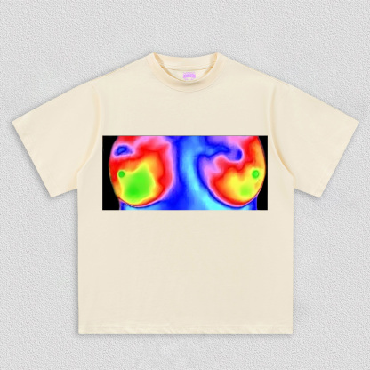 Thermal Picture Y2k TEE