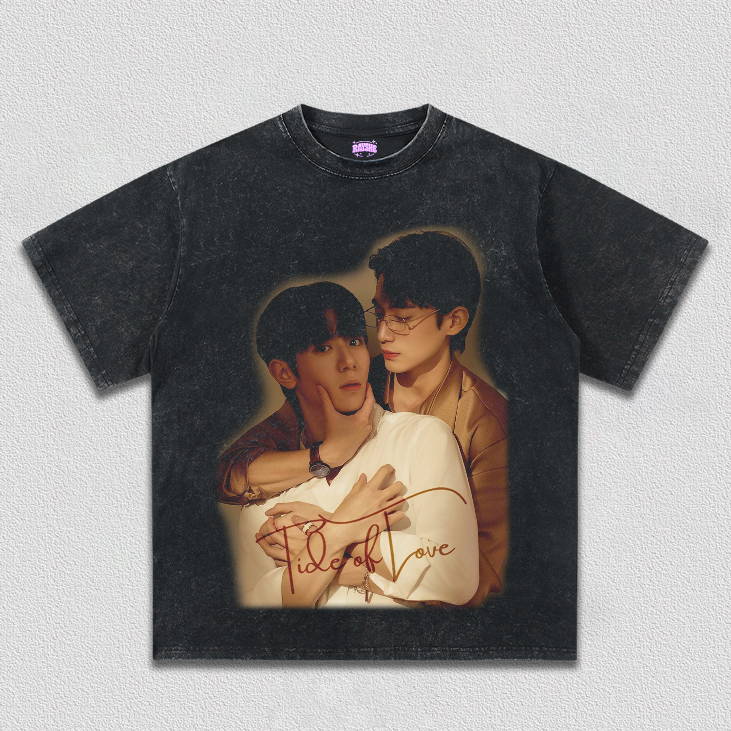 Tide of love 2025 TEE