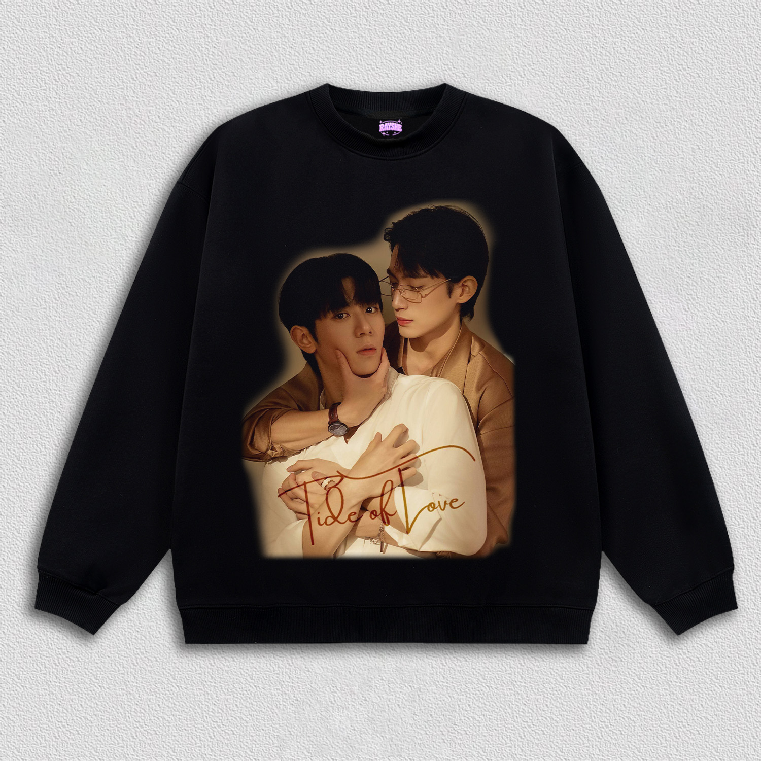 Tide of love 2025 TEE