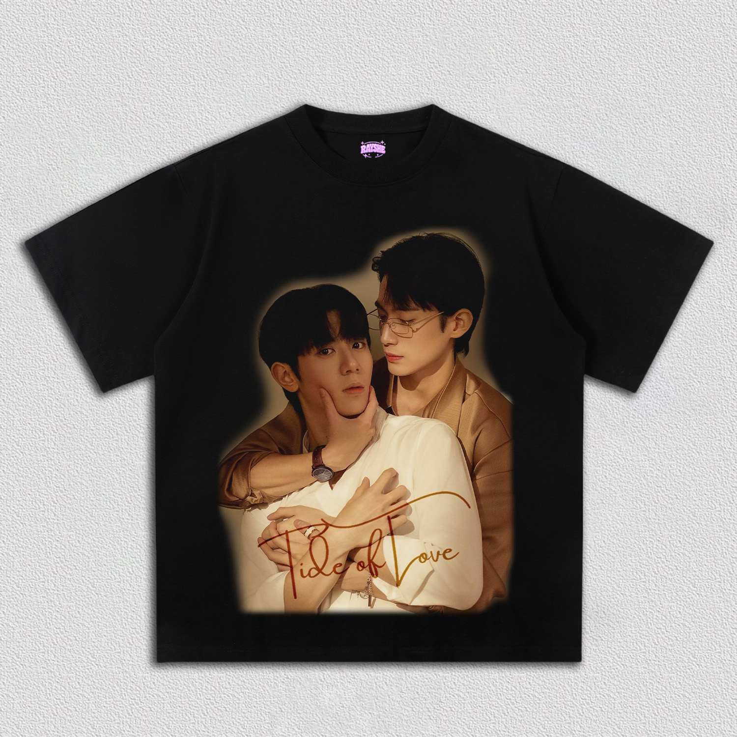 Tide of love 2025 TEE