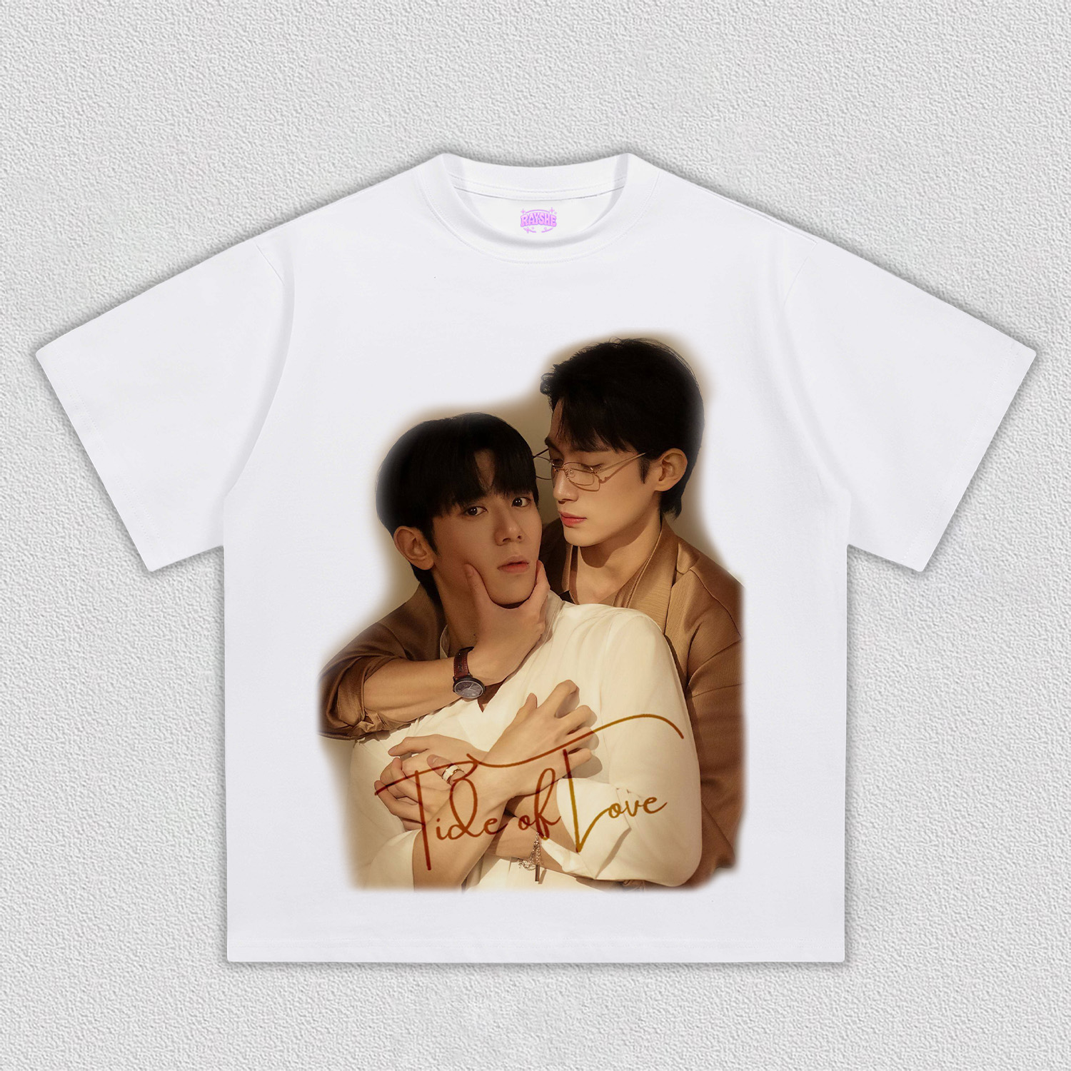 Tide of love 2025 TEE
