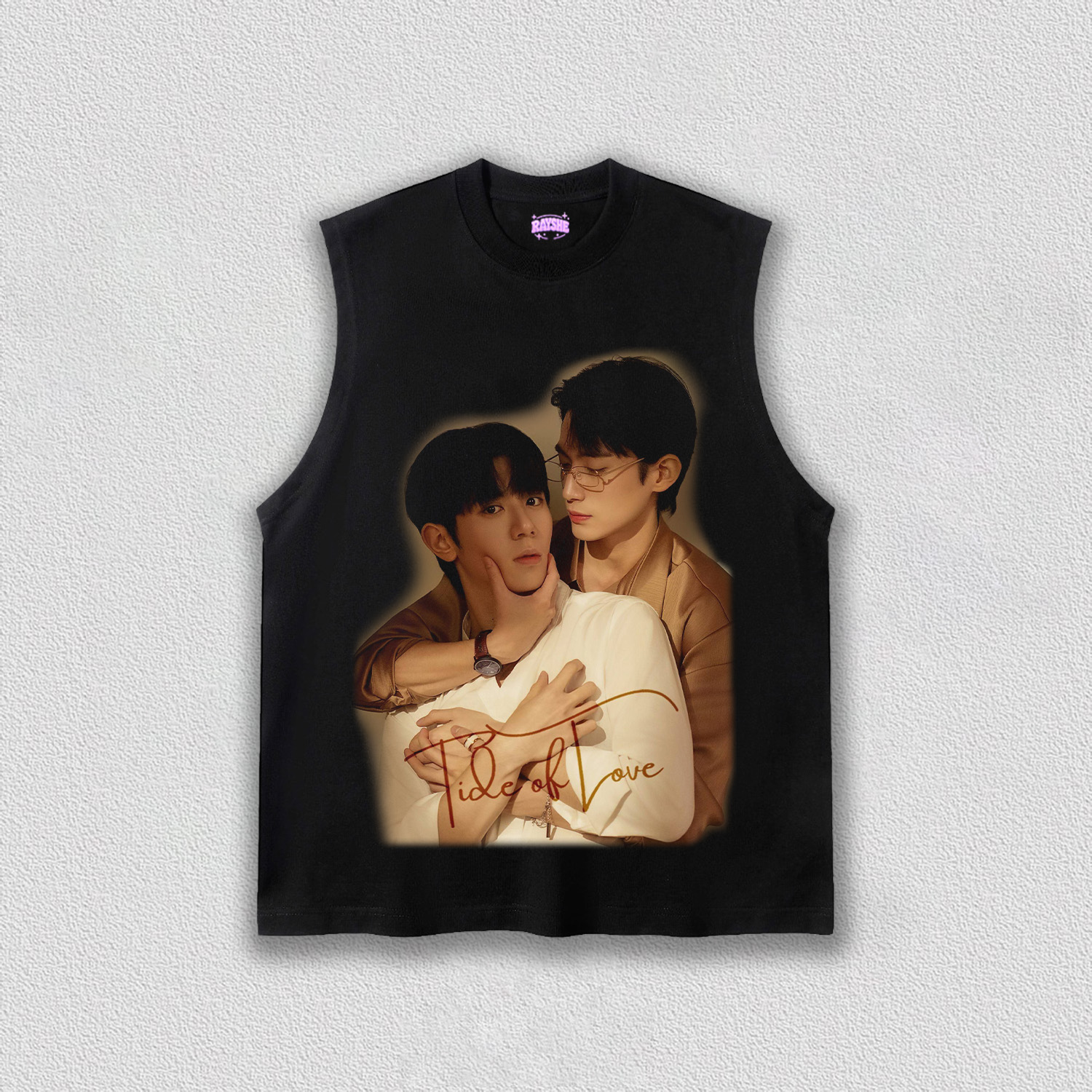 Tide of love 2025 TEE