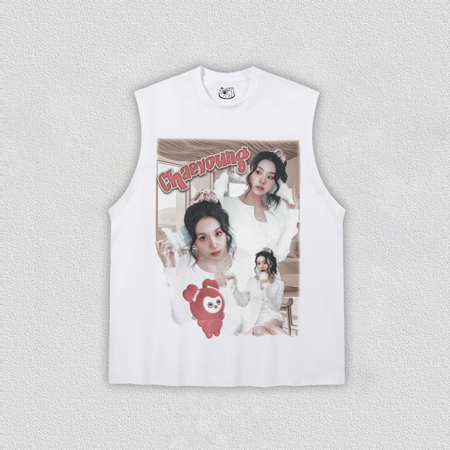 Twice Chaeyoung TEE 9.9