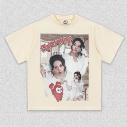 Twice Chaeyoung TEE 9.9
