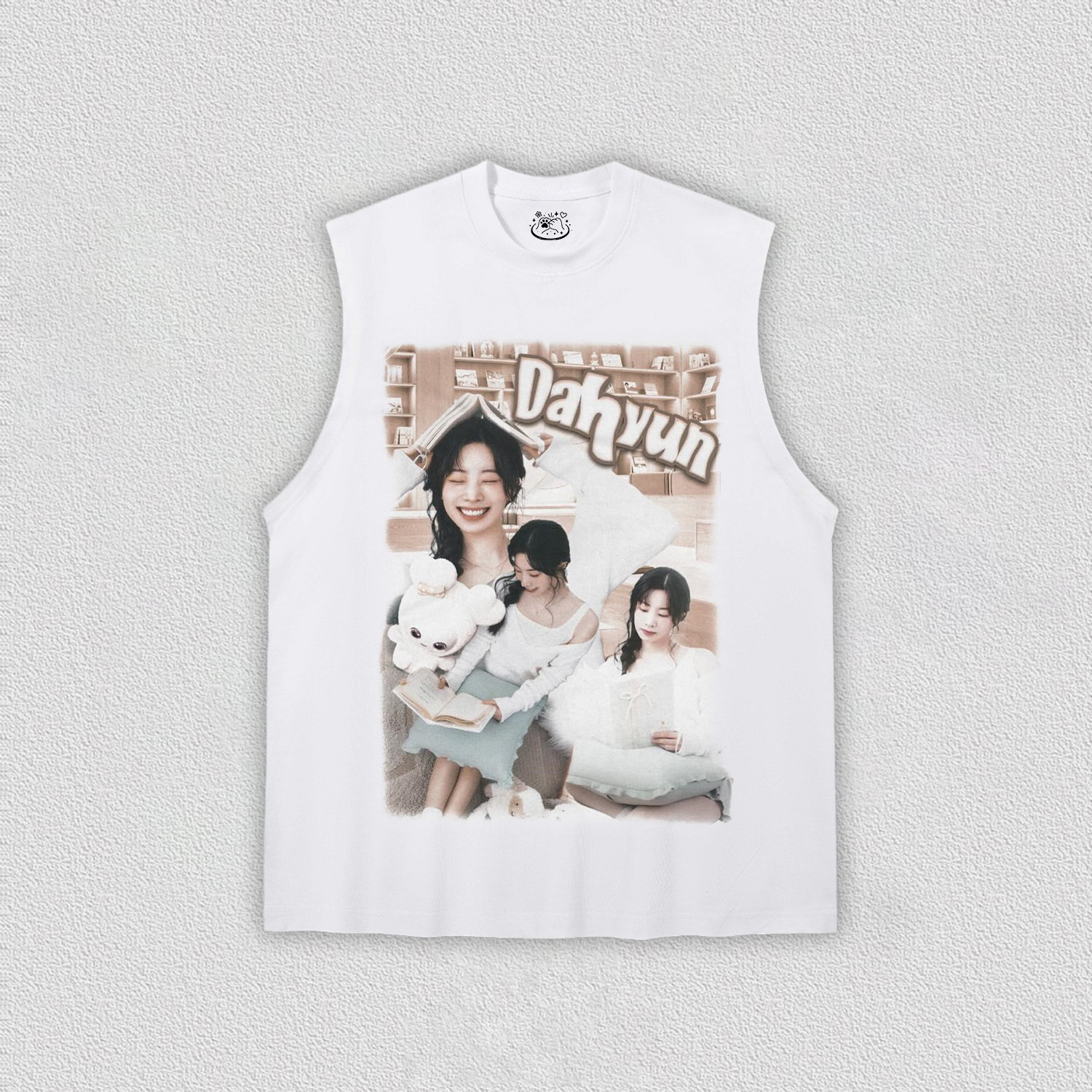 Twice Dahyun TEE 9.9