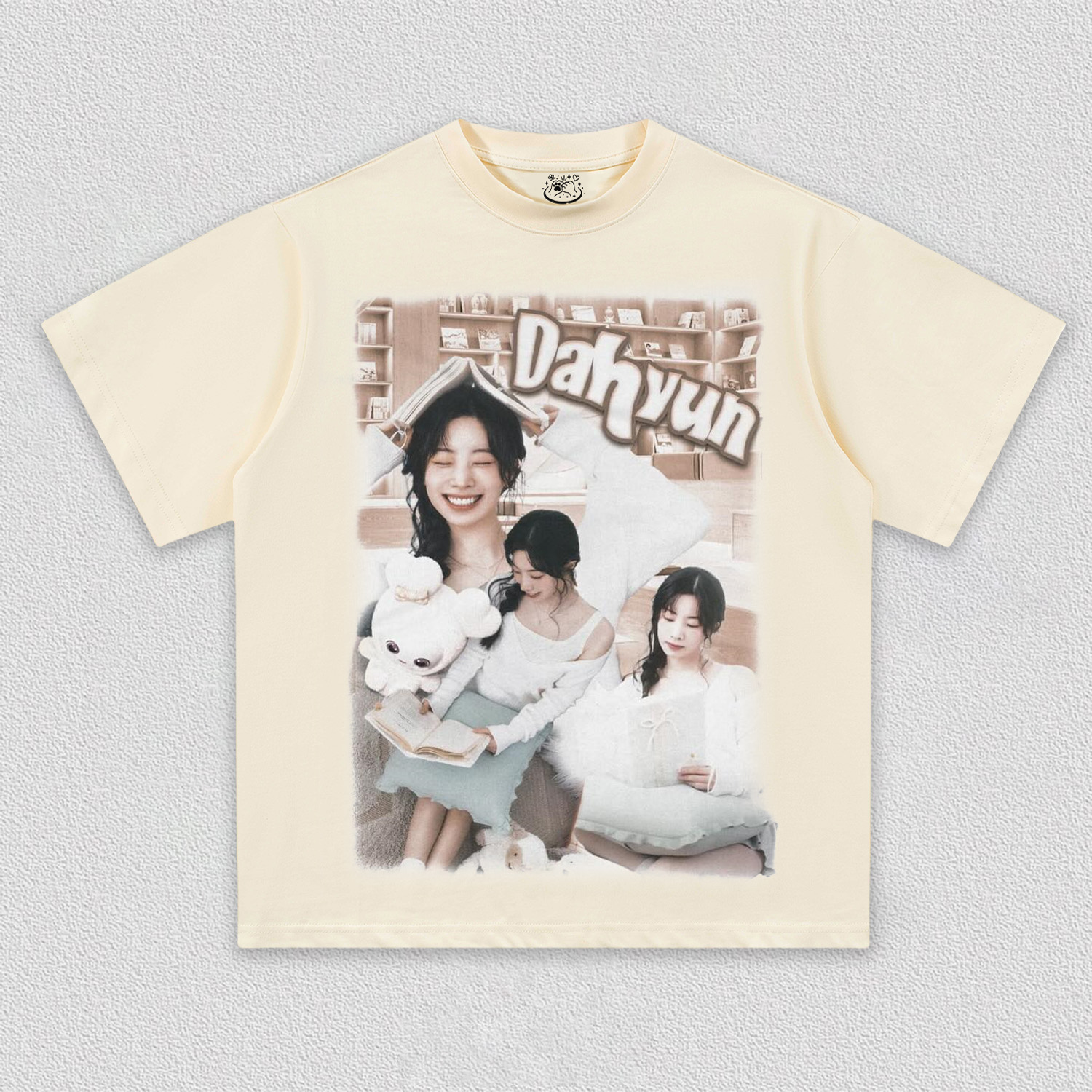 Twice Dahyun TEE 9.9