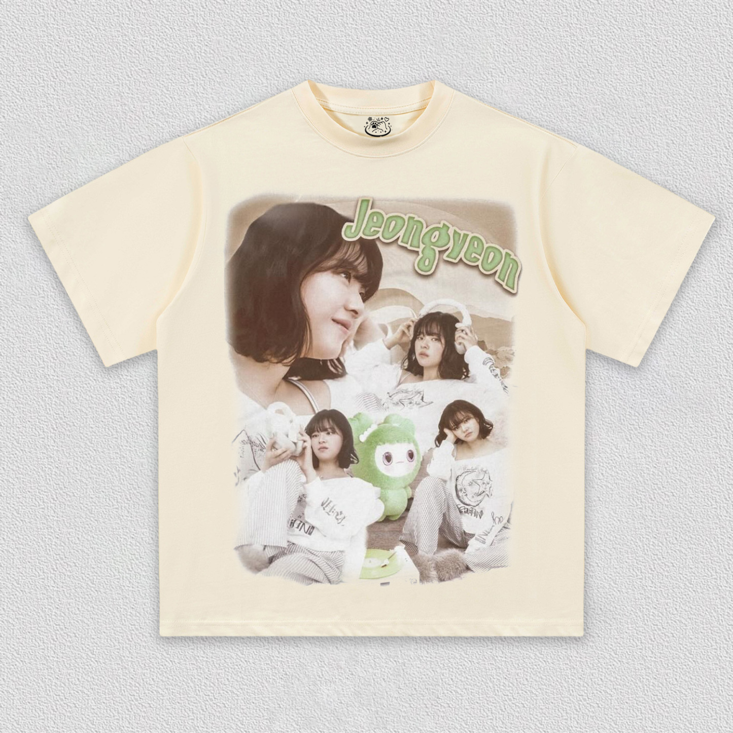 Twice Jeongyeon TEE 9.9
