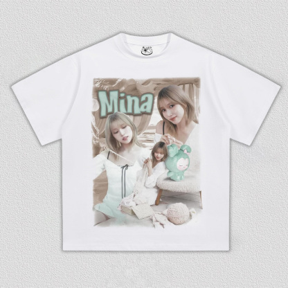 Twice Mina TEE 9.9