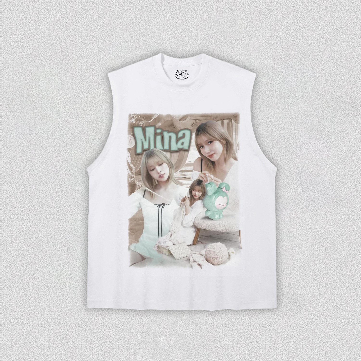 Twice Mina TEE 9.9