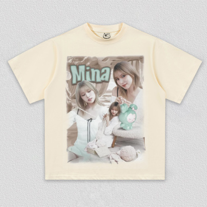 Twice Mina TEE 9.9