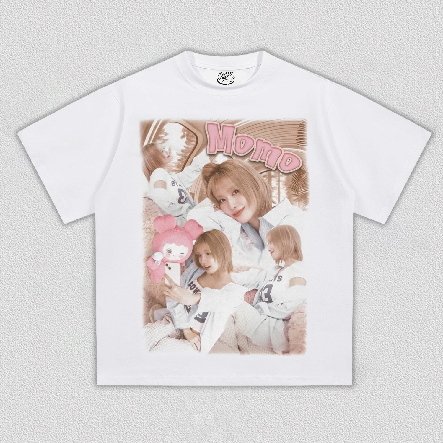 Twice Momo TEE 9.9