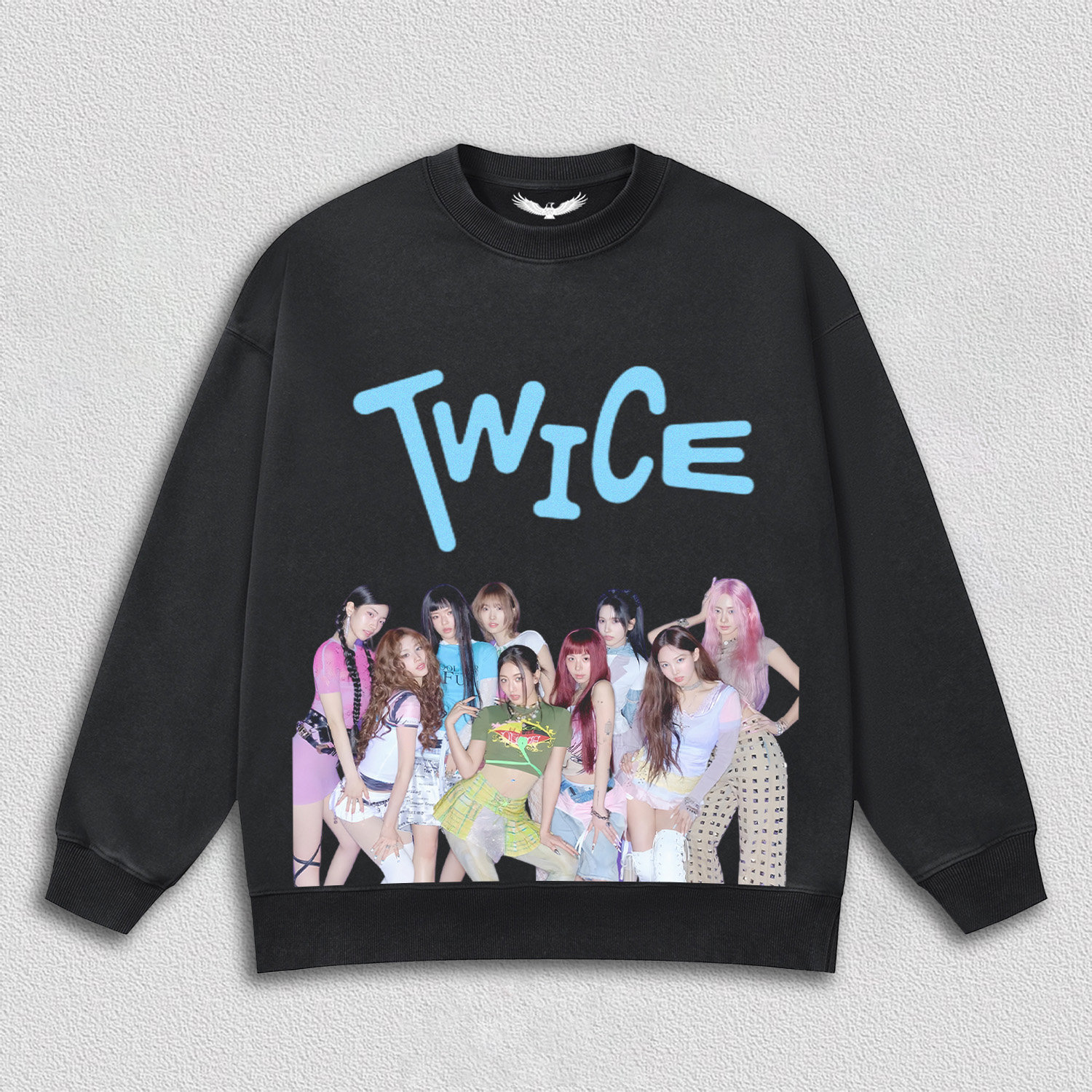 Twice THIS IS FOR