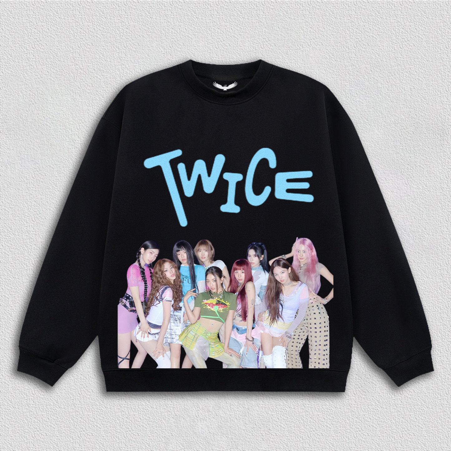 Twice THIS IS FOR