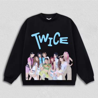 Twice THIS IS FOR