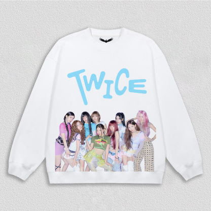 Twice THIS IS FOR