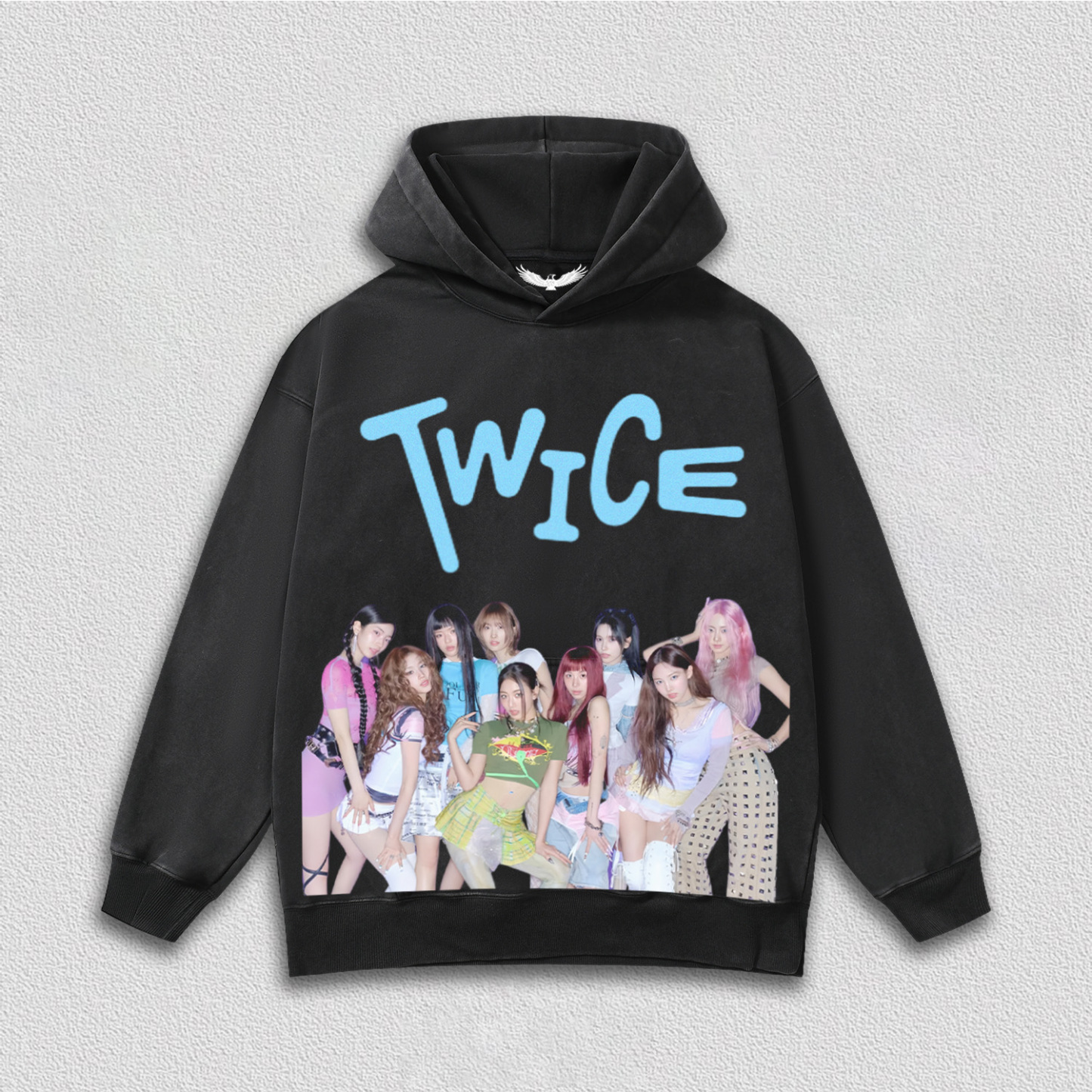 Twice THIS IS FOR