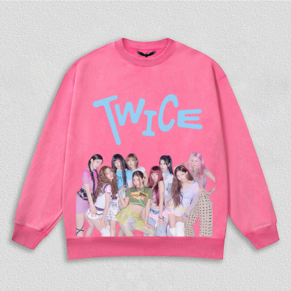 Twice THIS IS FOR