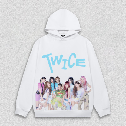 Twice THIS IS FOR