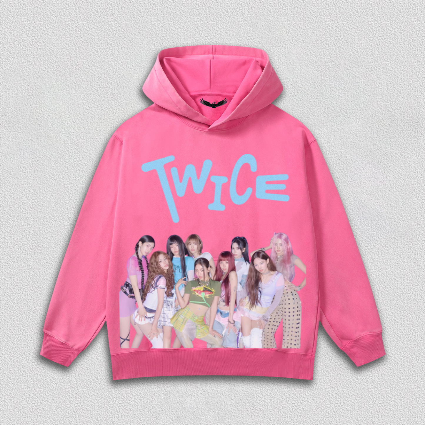 Twice THIS IS FOR