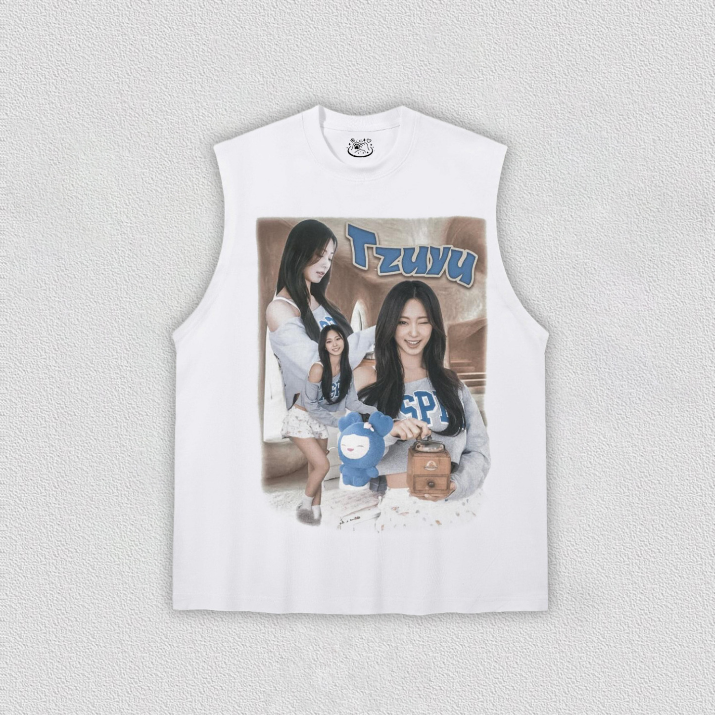 Twice TZUYU TEE 9.9