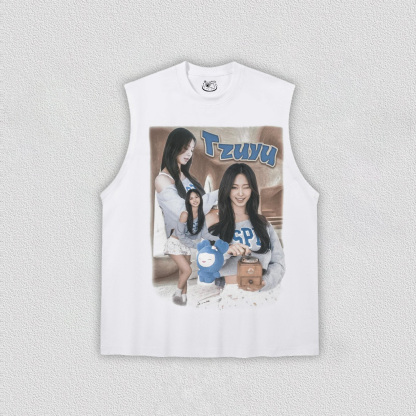 Twice TZUYU TEE 9.9