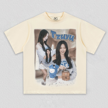 Twice TZUYU TEE 9.9