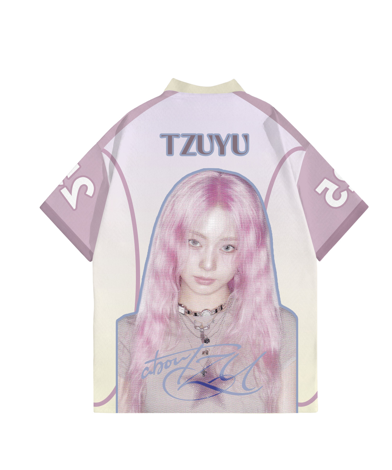 Twice-Tzuyu Jersey