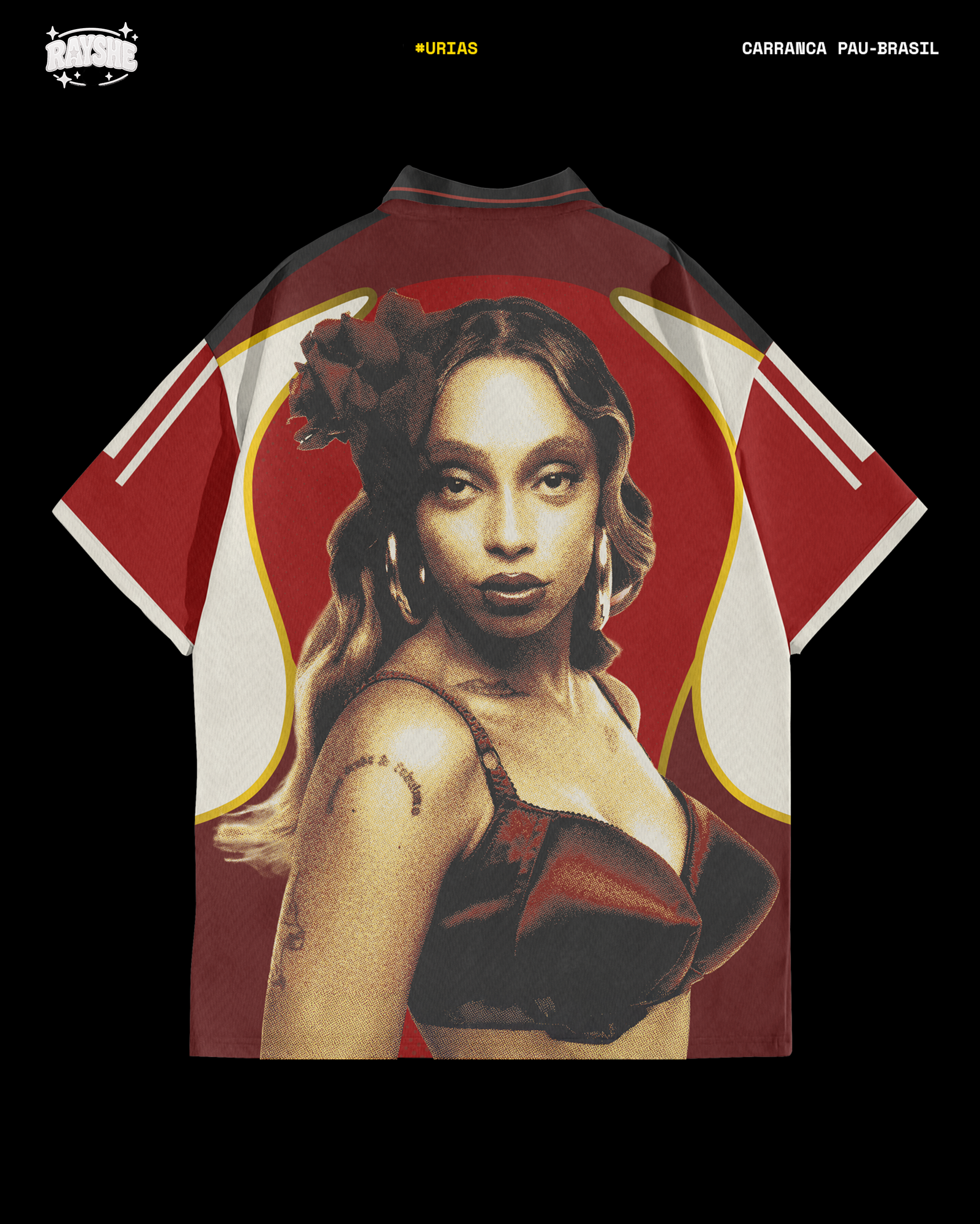 Urias Carranca Pau-Brasil