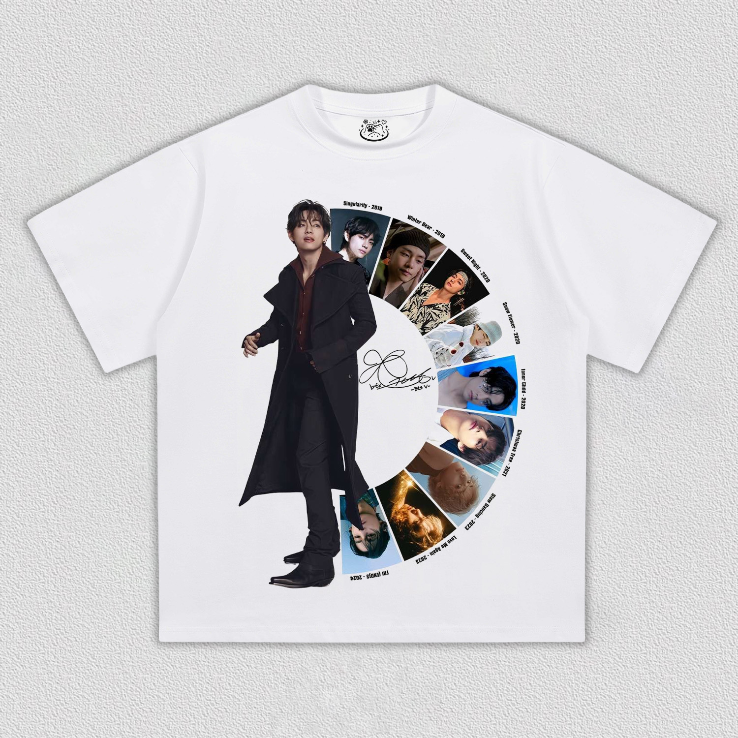 V TAEHYUNG T-Shirt