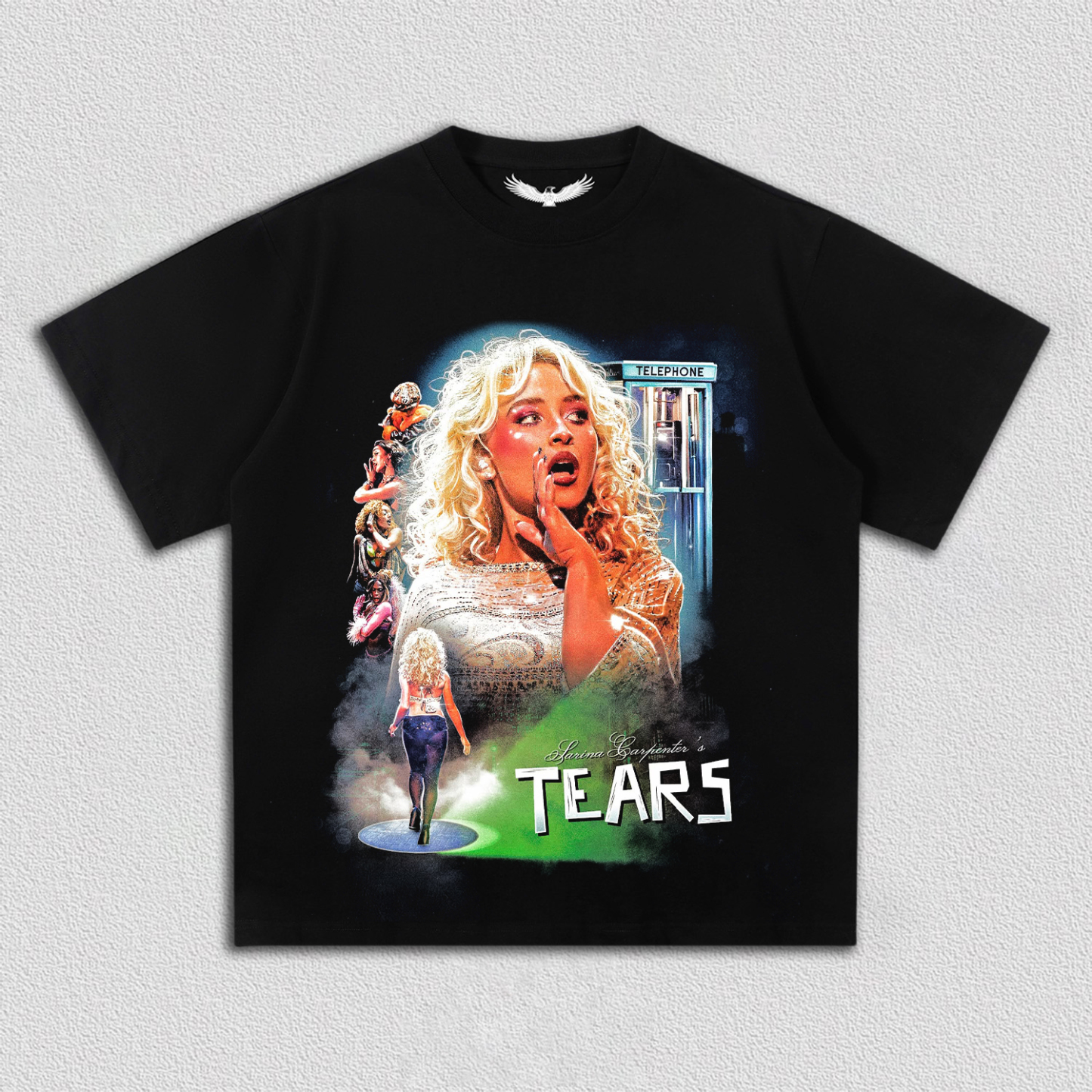 TEARS V1 TEE