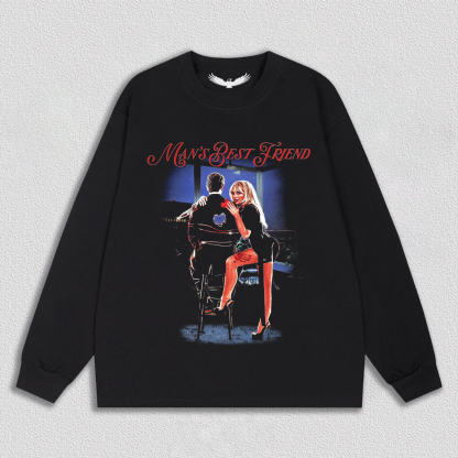 MAN'S BEST FRIENDS V1 TEE