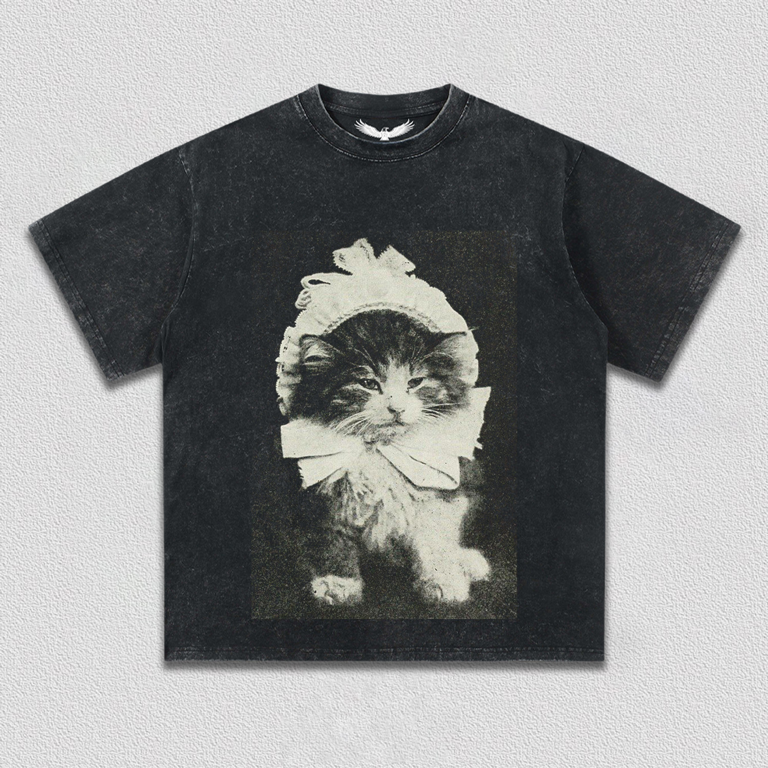 Vintage - Dressed Kitten T-Shirt